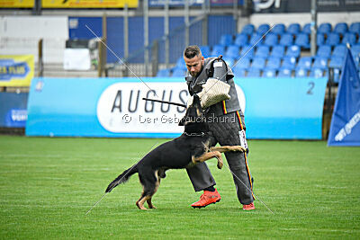 Amboss von der eisernen Festung