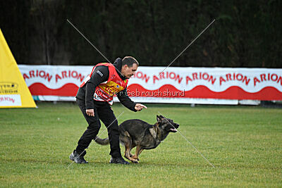 Arik von der Snively Haus