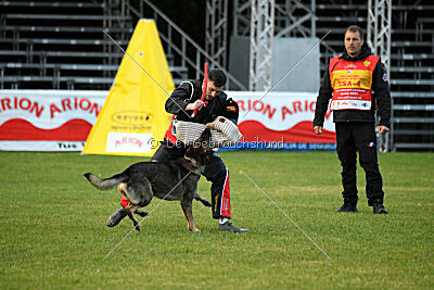 Arik von der Snively Haus