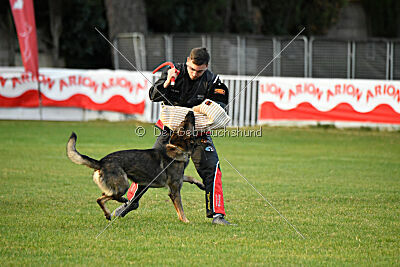 Arik von der Snively Haus