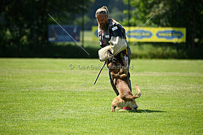 Arjen ex mera passio