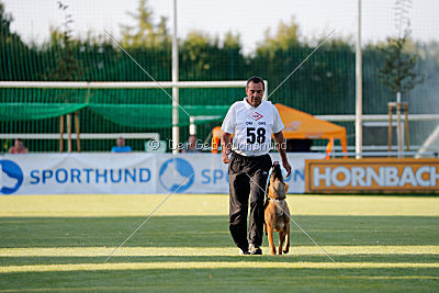 Arkan von der schwarzen Mamba