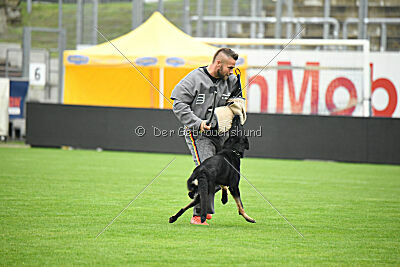 August vom Team Wieratal