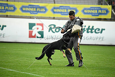 August vom Team Wieratal