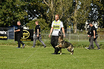 Azeem von der Michelbacher Heide