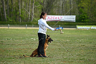Bacima Cri de Loup