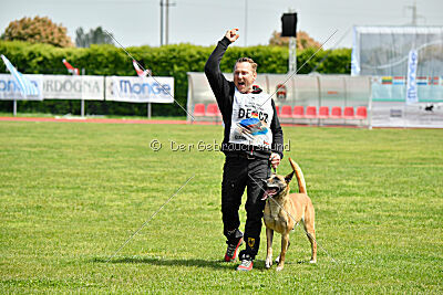 Bali vom Mittelpunkt