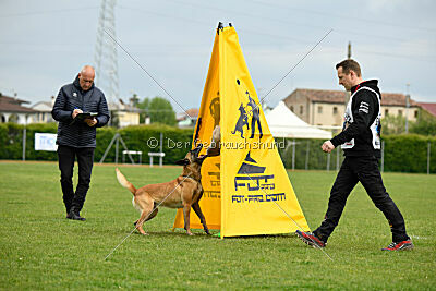 Bali vom Mittelpunkt