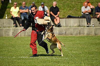 Bali vom Mittelpunkt