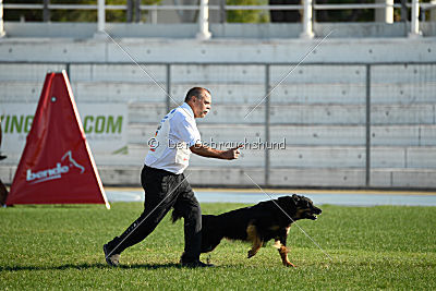 Bara von den Kurpfalzjägern