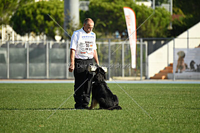 Bara von den Kurpfalzjägern