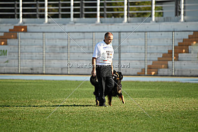 Bara von den Kurpfalzjägern