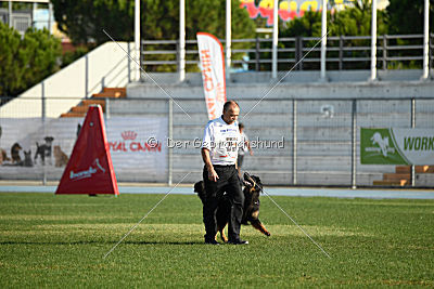 Bara von den Kurpfalzjägern