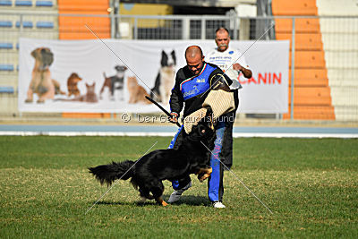 Bara von den Kurpfalzjägern