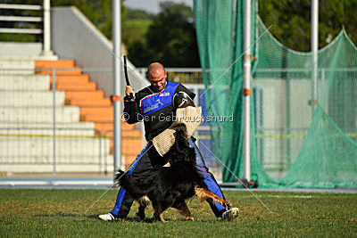 Bara von den Kurpfalzjägern