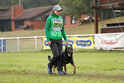 Bea vom Great Digger