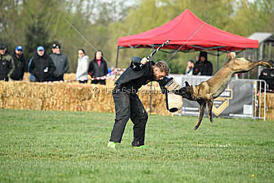 Black Jack vom Heldenkreuz