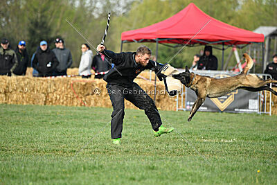 Black Jack vom Heldenkreuz