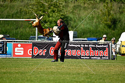 Blues vom Haus Mecki