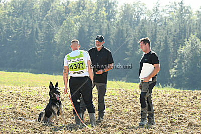 Bruce von der Michelbacher Heide