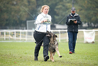Bushido von Hund und Sport