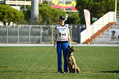 Carina Ajka Force Canina