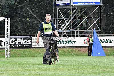 Coxx von der germanischen Wolfsschanze