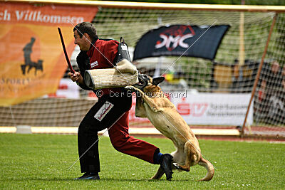 Criquette von Malihattan