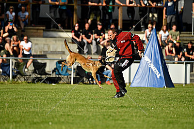 Da Liah Primus Proeliator