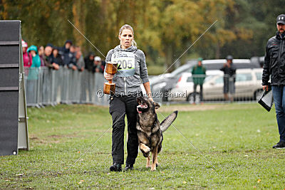 Duke vom Spektefeld