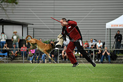 Duncan Dubalta vom Clan der Wölfe