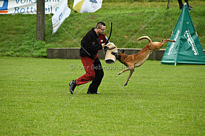 Duncan Dubalta vom Clan der Wölfe