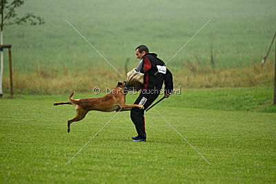 Duncan Dubalta vom Clan der Wölfe