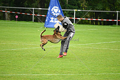 Dundee vom roten Drachen