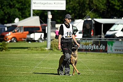 El Loco de Marina de los Molinos