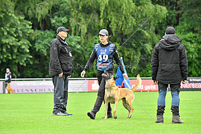 El Loco de Marina de los Molinos