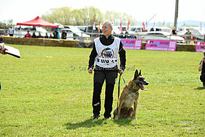 Femy vom schnellen Falken