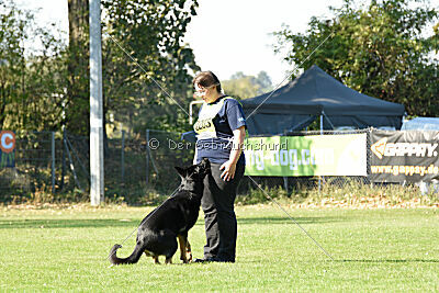 Fräulein Fibi vom Alten Bernauer Heerweg