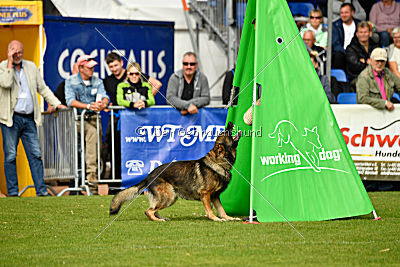 Granit vom Spektefeld