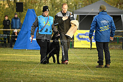 Grinch Grummelbart vom Stedepark
