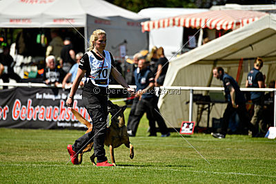 Hanni vom blauen Mistral