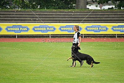 Imalla vom Haus Mink