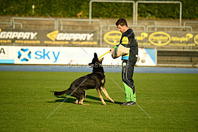 Imalla vom Haus Mink