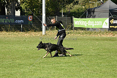 Imalla vom Haus Mink