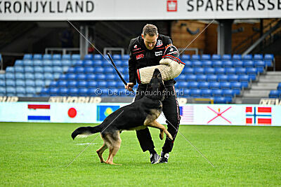 Jon Snow von der Briken