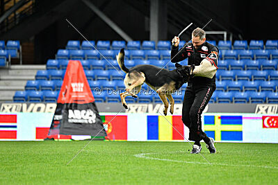 Jon Snow von der Briken