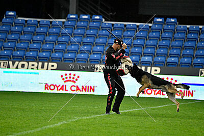 Jon Snow von der Briken