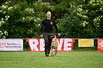 Jordan du Baudet Rouge