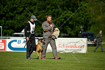 Jordan du Baudet Rouge