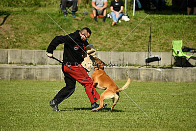 Jordan du Baudet Rouge